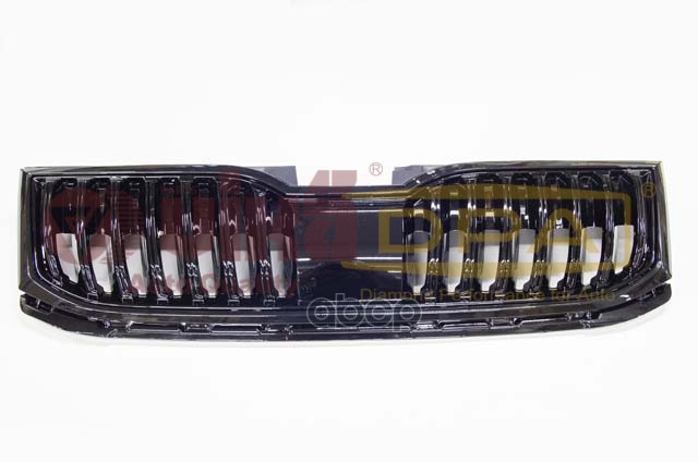 решетка радиатора в сборе (хром черный) 2018-> DPA арт. 88531824102