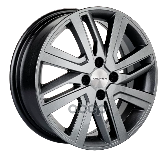 Диск KHOMEN WHEELS, KHW1609 (Rio II/Solaris II) 6x16/4x100ET46 54.1