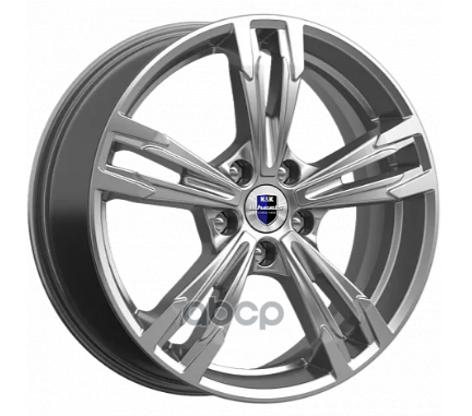 Диск КиК, Karrera Light 7x18/5x114.3ET40 66.1