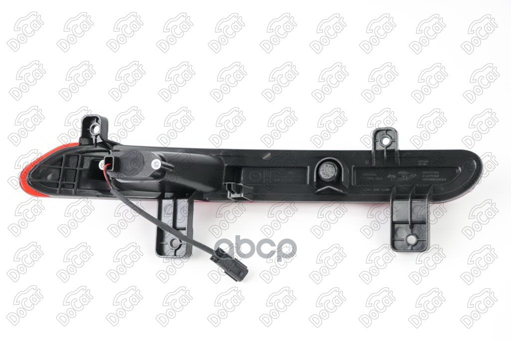 Противотуманка с катафотом зад. прав. T1D T1A