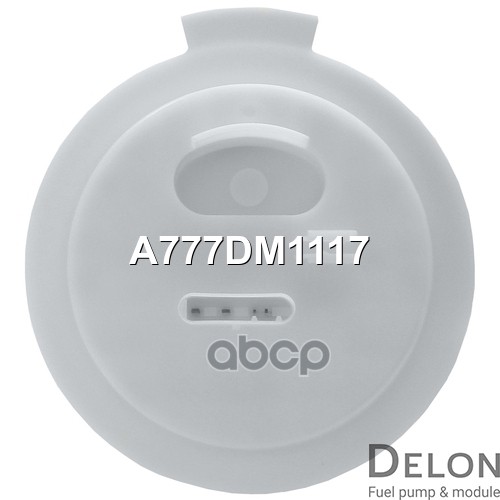 Модуль в сборе с бензонасосом