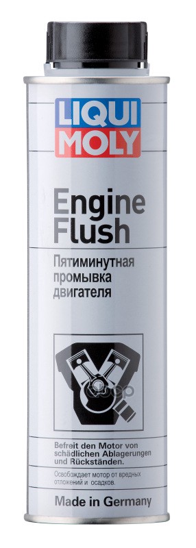 Liquimoly Engine Flush 0.3L Промывка Двигателя !Пять Минут LIQUI MOLY арт. 1920