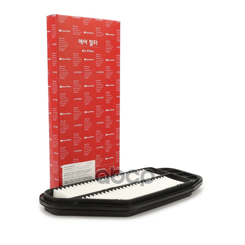 Фильтр возд. CHEVROLET Spark (M300) SpeedMate арт. SM-AFG018