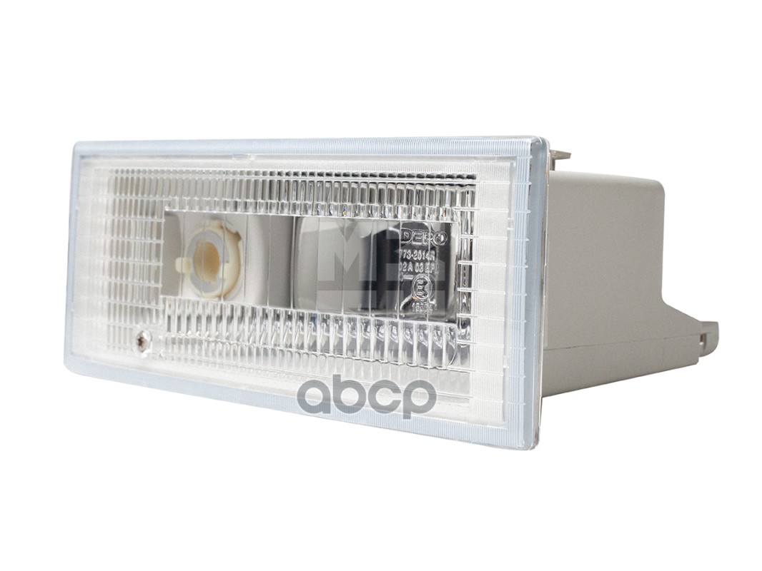 фара противотуманная правая белая H3/R5W Volvo FH12 98-02