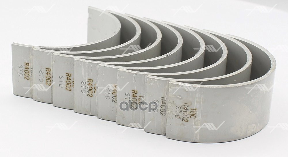 Вкладыши шатунные STD ISUZU 4HE1 4HK1