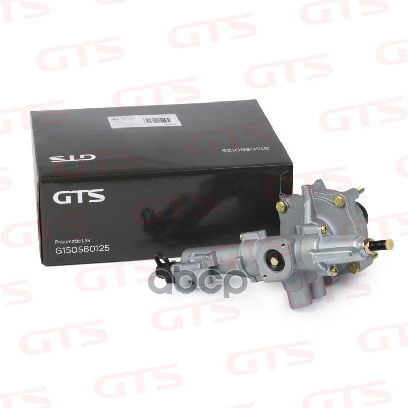 Регулятор тормозных сил BPW/ KOGEL/ KRONE/ SAF/ SCHMITZ GTS арт. G150560125