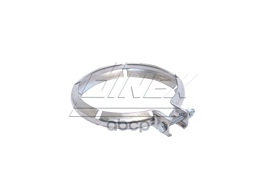 хомут трубы глушителя d=165mm MB Actros/Axor