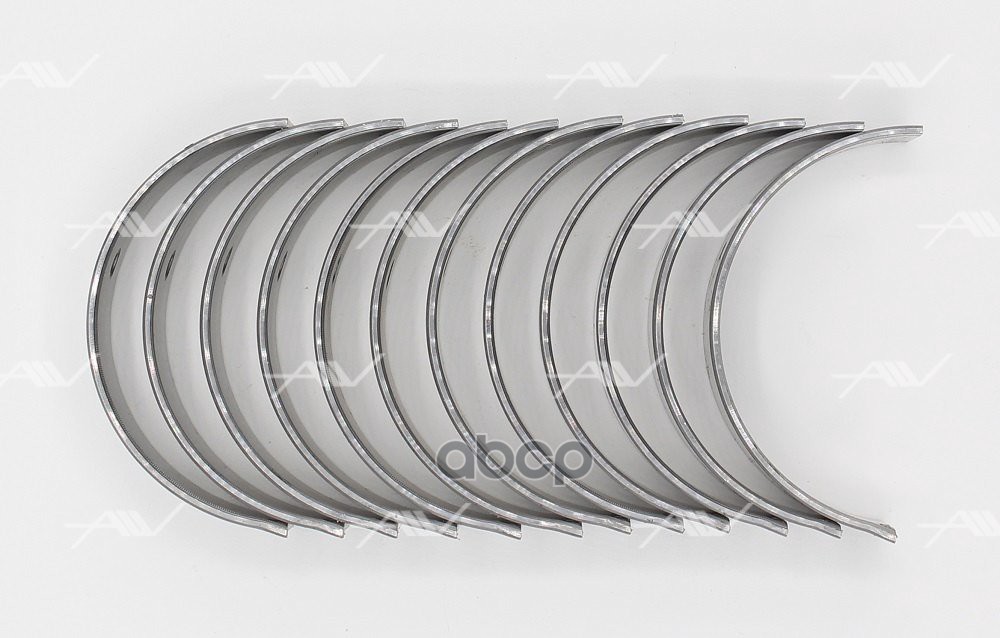 BE-30040 вкладыши шатунные STD ISUZU 6VD1/6VE1