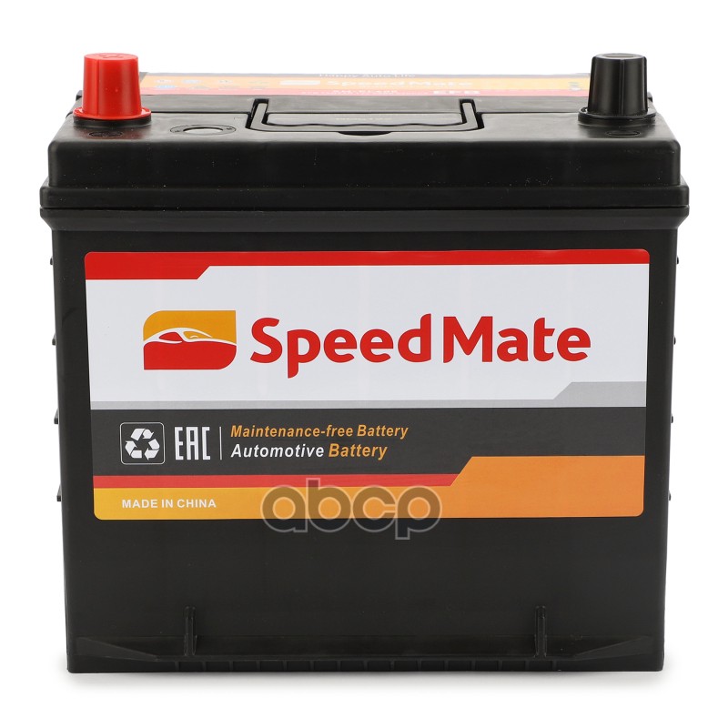 АКБ SPEEDMATE EFB 60Ah 520EN (230x173x222) (+ -) прямая полярность SpeedMate арт. SM-EL605
