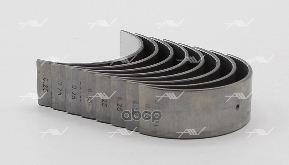 BE-51020 вкладыши шатунные STD AUDI/VW 1.3i/1.4i/1.6i без замка