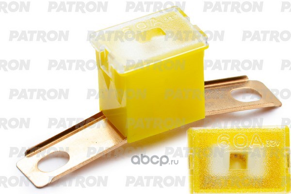 PATRON PFS137 Предохранитель