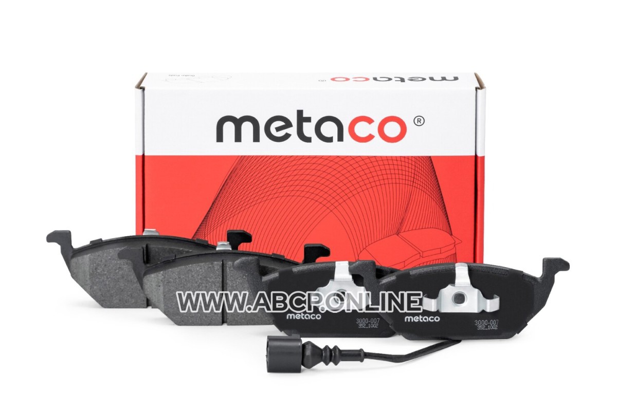 Metaco каталог