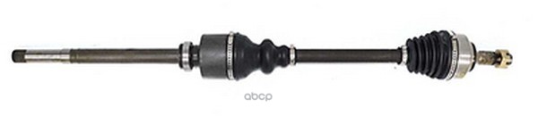 Полуось приводная переднего правого колеса в сборе BSG AUTO PARTS арт. BSG70-350-014