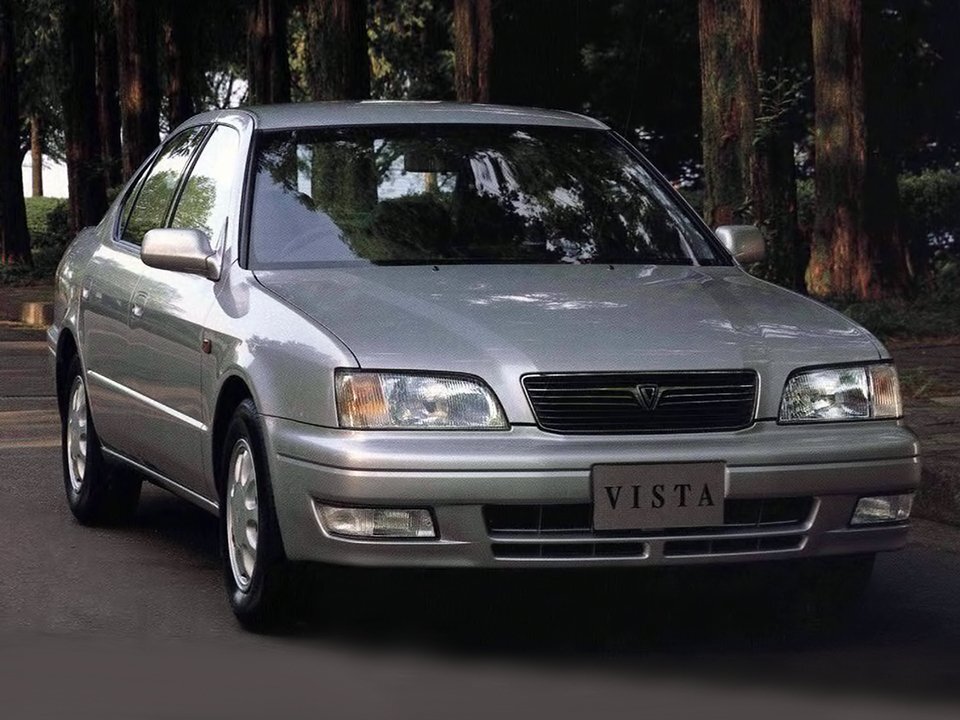 Шины toyota vista. Toyota Vista v40. Toyota Vista sv40. Тойота Камри 1994 sv40. Toyota Camry Vista 1994-1998.