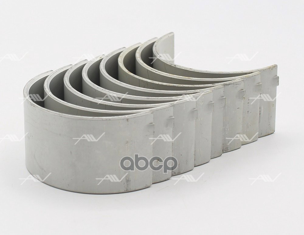 BE-32042 вкладыши шатунные 0.50 MITSUBISHI 4DR5/51/52