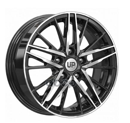 Диск WHEELS UP,  6.5x16/5x114.3ET50 67.1