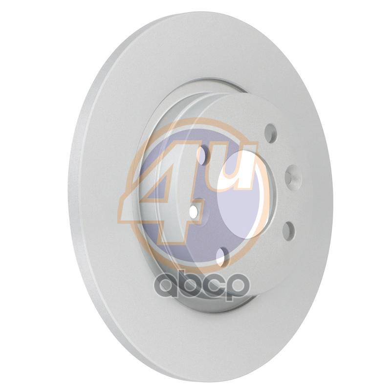 ДИСК ТОРМОЗНОЙ ПЕР DACIA LOGAN MCV (KS_) 2007- RENAULT TWINGO II (CN0_) 2007- (2