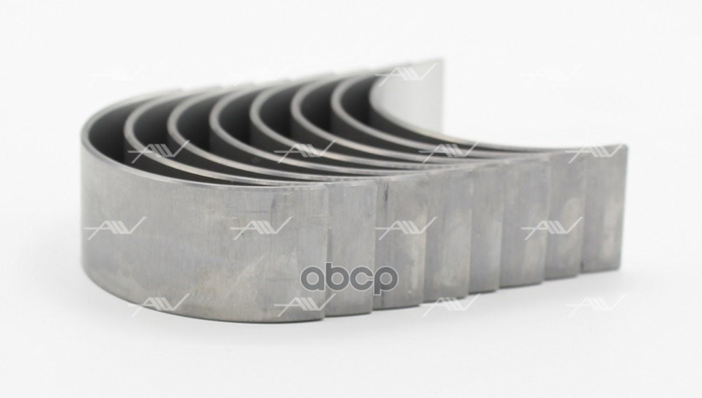 BE-34381 вкладыши шатунные 0.25 TOYOTA 1GD-FTV