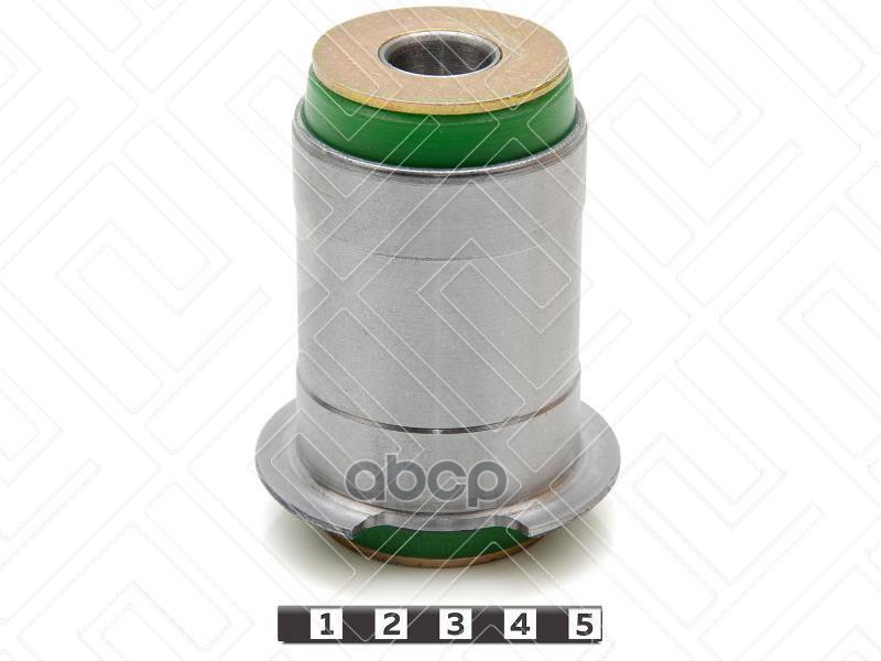 Сайлентблок задний нижнего рычага задней подвески запрессованный