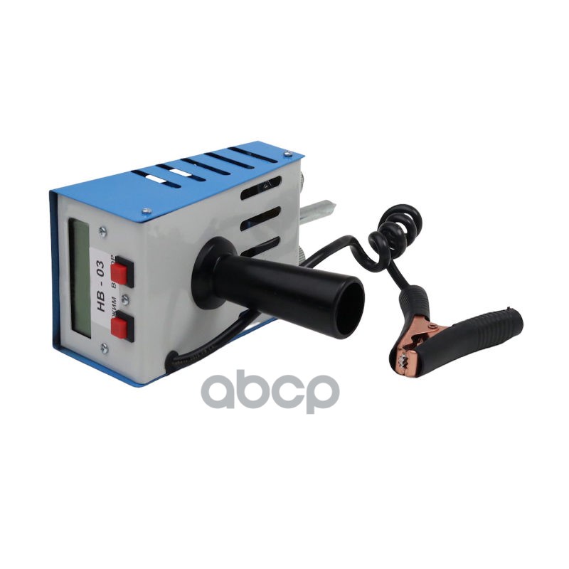 Вилка нагрузочная НВ-03 электронная 12 В 100/200 А С.Петербург НВ-03