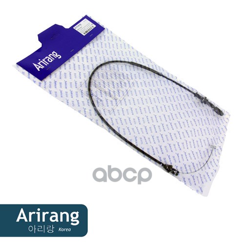 Трос газа Lada Largus; Renault Logan, Sandero 8v 950 мм ARIRANG ARG132001 8200215959 ; 182013208 ; 182013208 ; 6001546868 ; 6001546868 ; FCR210151 ; PC4020 ; Z59493R