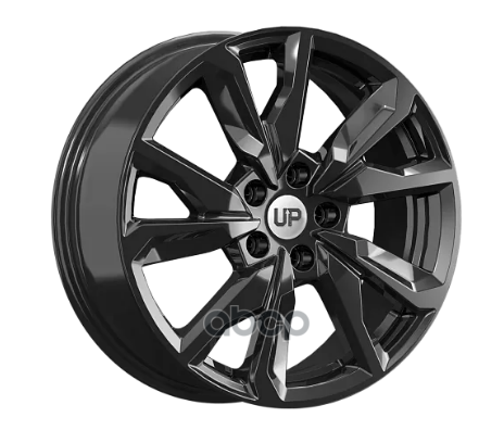 Диск WHEELS UP,  7x17/5x114.3ET37 66.6