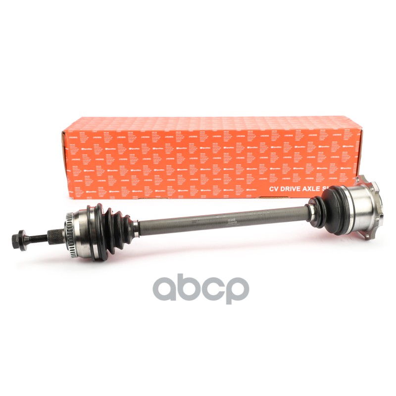 Привод прав.AUDI A4/ VW PASSAT 96=> 628,5 мм SpeedMate арт. SM-HFE003