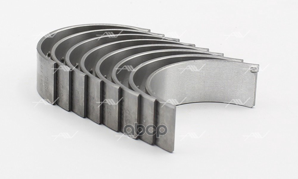 BE-34110 ВКЛАДЫШИ ШАТУННЫЕ STD TOYOTA 1ZZ-FE/3ZZ-F