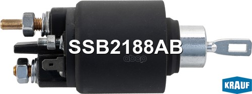 Втягивающее реле стартера Krauf арт. SSB2188AB