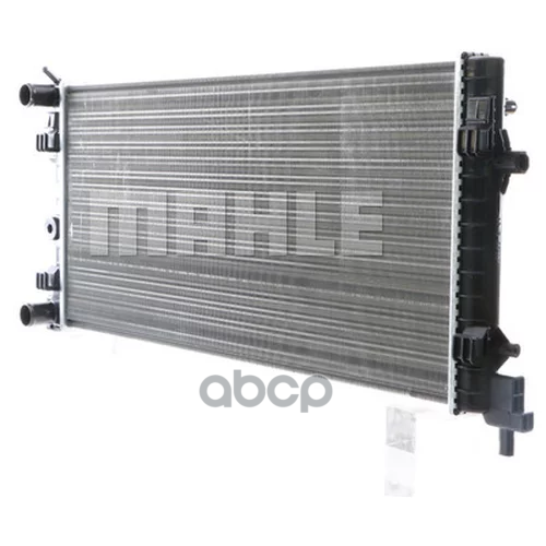 Радиатор VW POLO (RUS) 10-/SKODA FABIA 1.2TSI-1.4 10- Mahle/Knecht арт. CR1096000S