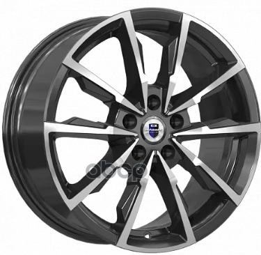 Диск КиК, Меренге 7.5x17/5x114.3ET45 67.1