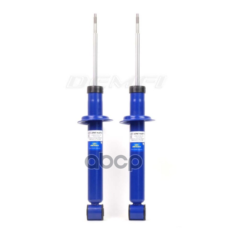 Стойка задняя ВАЗ 2110 комфорт газомасляная Демфи 2110-2915004-10 SRC1010