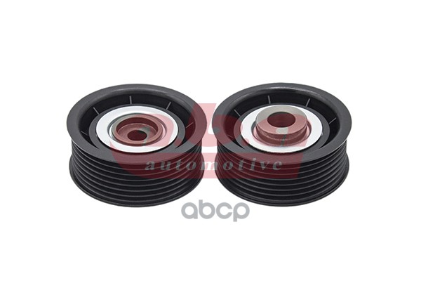 Ролик Промежуточный Поликлинового Ремня Mitsubishi Pajero Iii/Iv 3.0I/3.5I/3.8I 00- ABA Automotive арт. YP320840