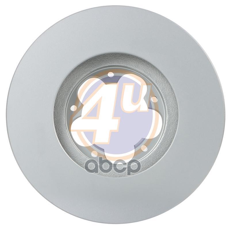 ДИСК ТОРМОЗНОЙ ПЕР FORD TRANSIT CUSTOM V362 Minibus/Bus (F3) 2012/04- (288X33)ВЕ