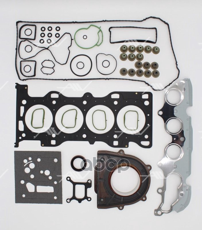 FS-31100 комплект прокладок MAZDA LF-DE DOHC 16V стальная (3 2.0i 16V 01/2011-)