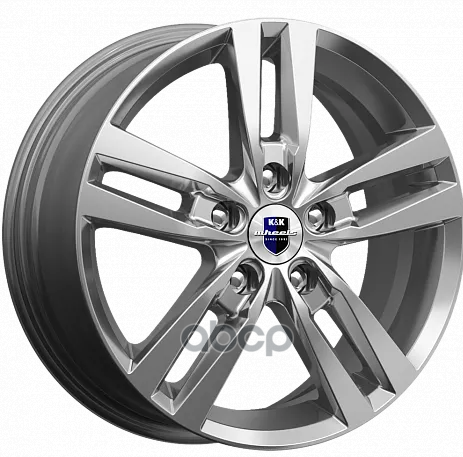 Диск КиК, Rassvet 6.5x16/5x108ET50 63.3