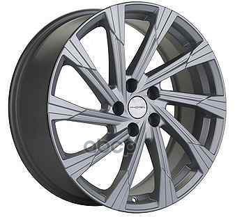 Диск KHOMEN WHEELS, KHW1901 (Soul/Seltos/Sonata) 7.5x19/5x114.3ET49.5 67.1