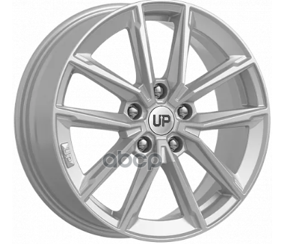 Диск WHEELS UP,  6.5x17/5x114.3ET49 67.1