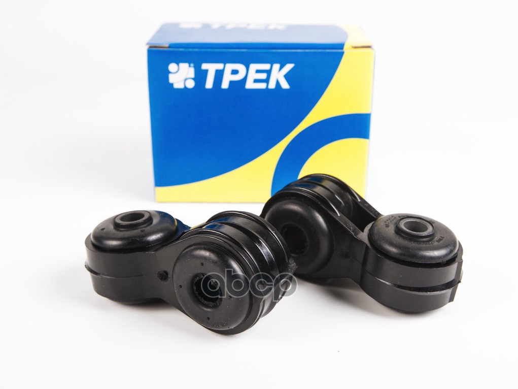 Стойка стабилизатора ВАЗ 2108-09, передняя (к-т 2 шт) (ЧЕМПИОН). SLST-102