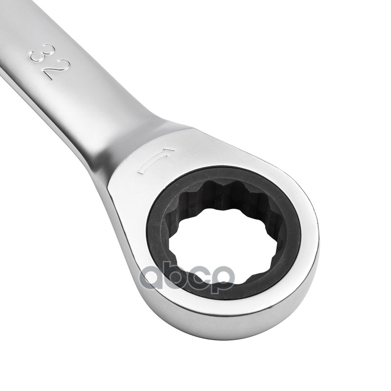 Ключ комбинированный трещоточный 32мм