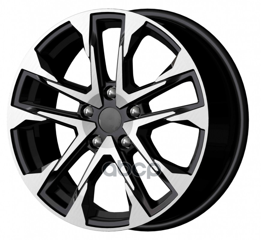 Диск SKAD, Атакор 7x17/5x114.3ET37 66.6