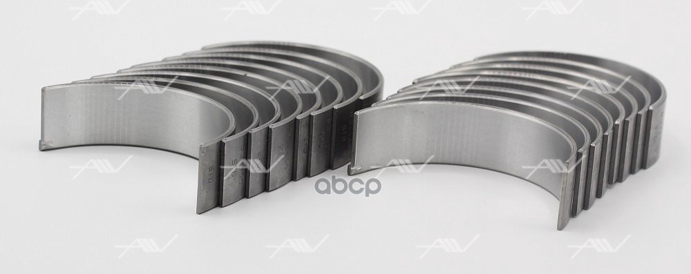 BE-34400 вкладыши шатунные STD TOYOTA 1VD-FTV