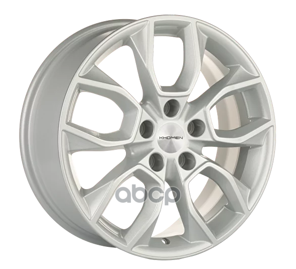 Диск KHOMEN WHEELS, KHW1713 (CX-5/i40/X-Trail) 7x17/5x114.3ET45 67.1