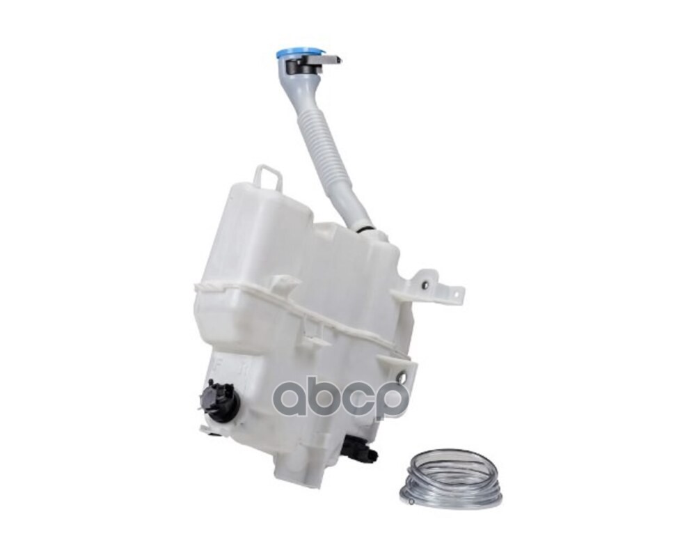 Бачок омывателя в сборе с насосом (мотором) и датчиком MAZDA 3 2013-2018