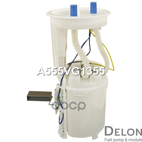 Модуль в сборе с бензонасосом