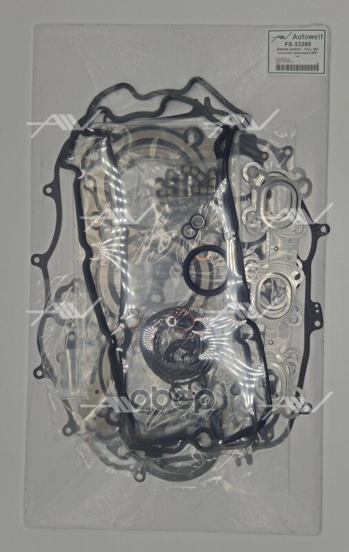 FS-33250 комплект прокладок NISSAN VQ35DE стальные