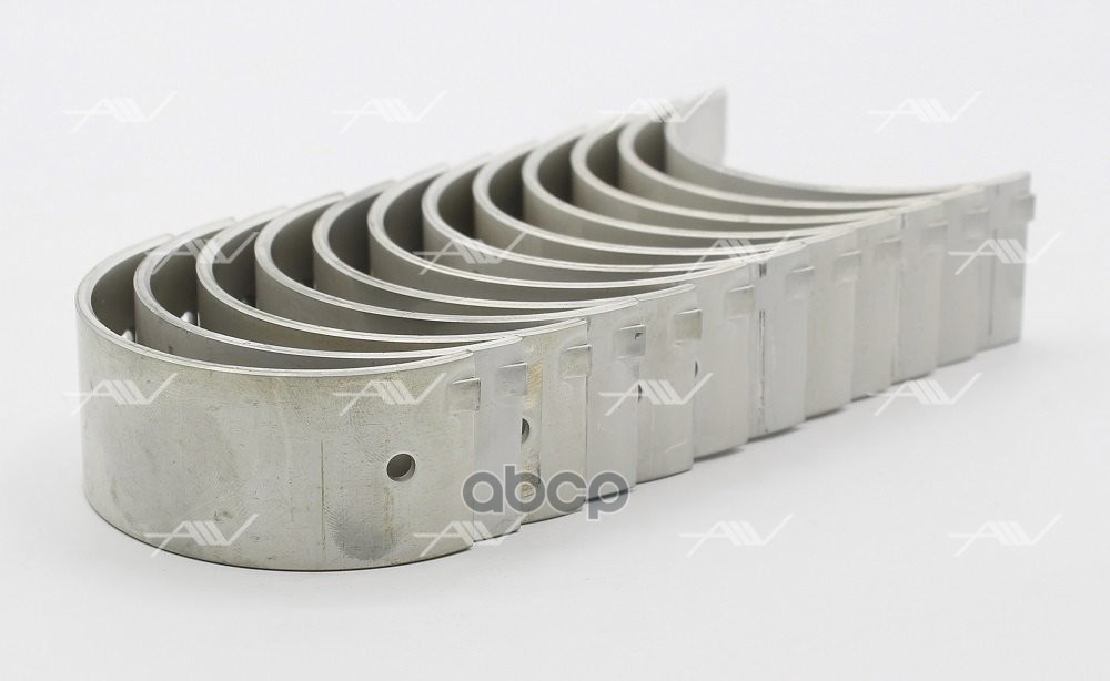 BE-39041 вкладыши шатунные 0.25 HINO W06D/T