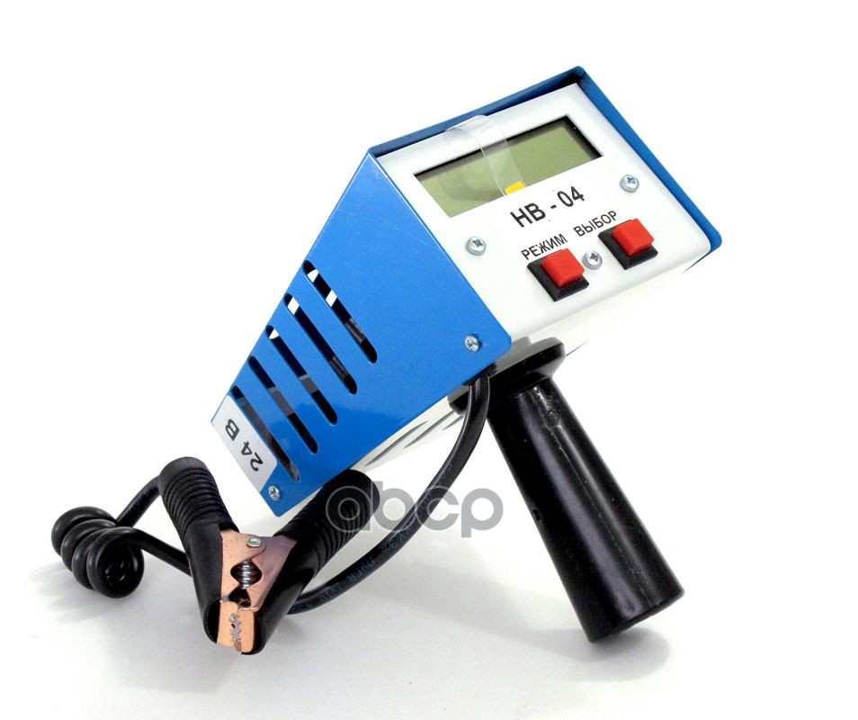 Вилка нагрузочная НВ-04 электронная 12/24 В 100 А С.Петербург НВ-04