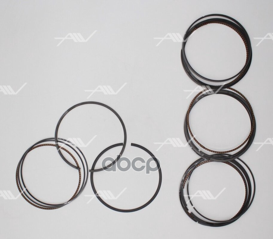 Комплект колец 0.50 HONDA K24A 87.50mm 1.2x1.2x2.0