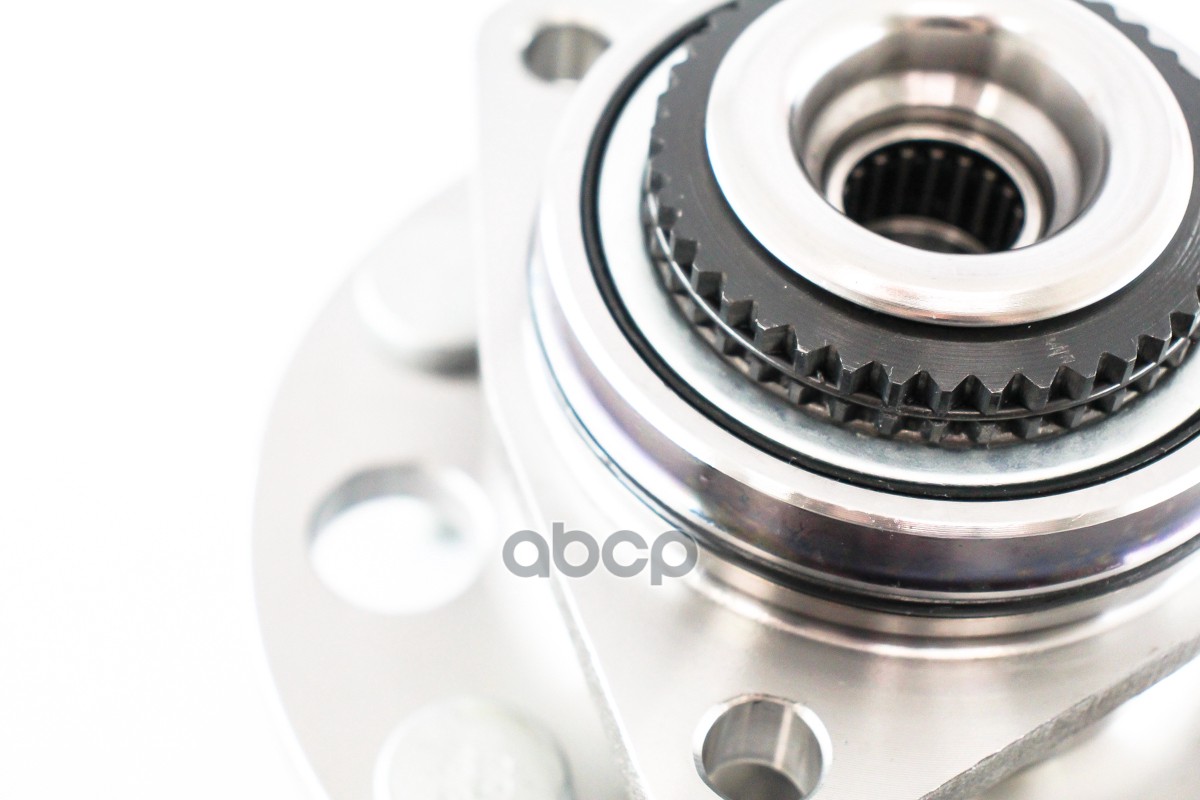 Ступица передняя (в сборе с подшипником) 4WD с ABS Actyon/Kyron/RextonII (см. пе